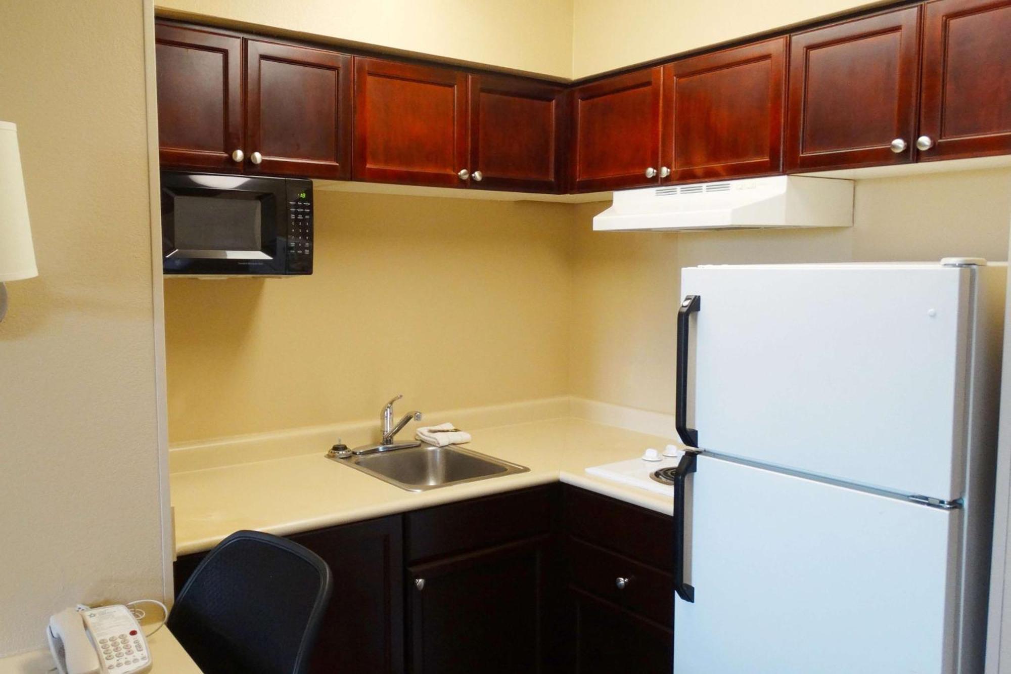 Extended Stay America Suites - Atlanta - Alpharetta - Northpoint - West Esterno foto