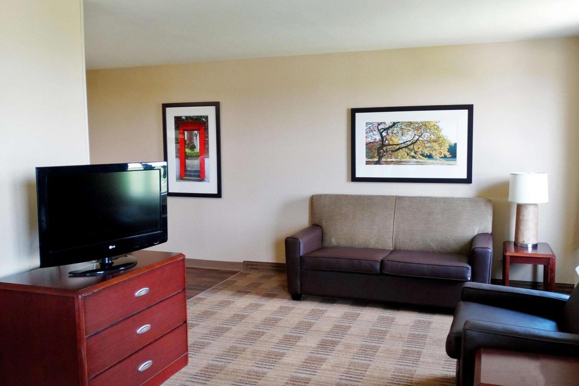 Extended Stay America Suites - Atlanta - Alpharetta - Northpoint - West Esterno foto