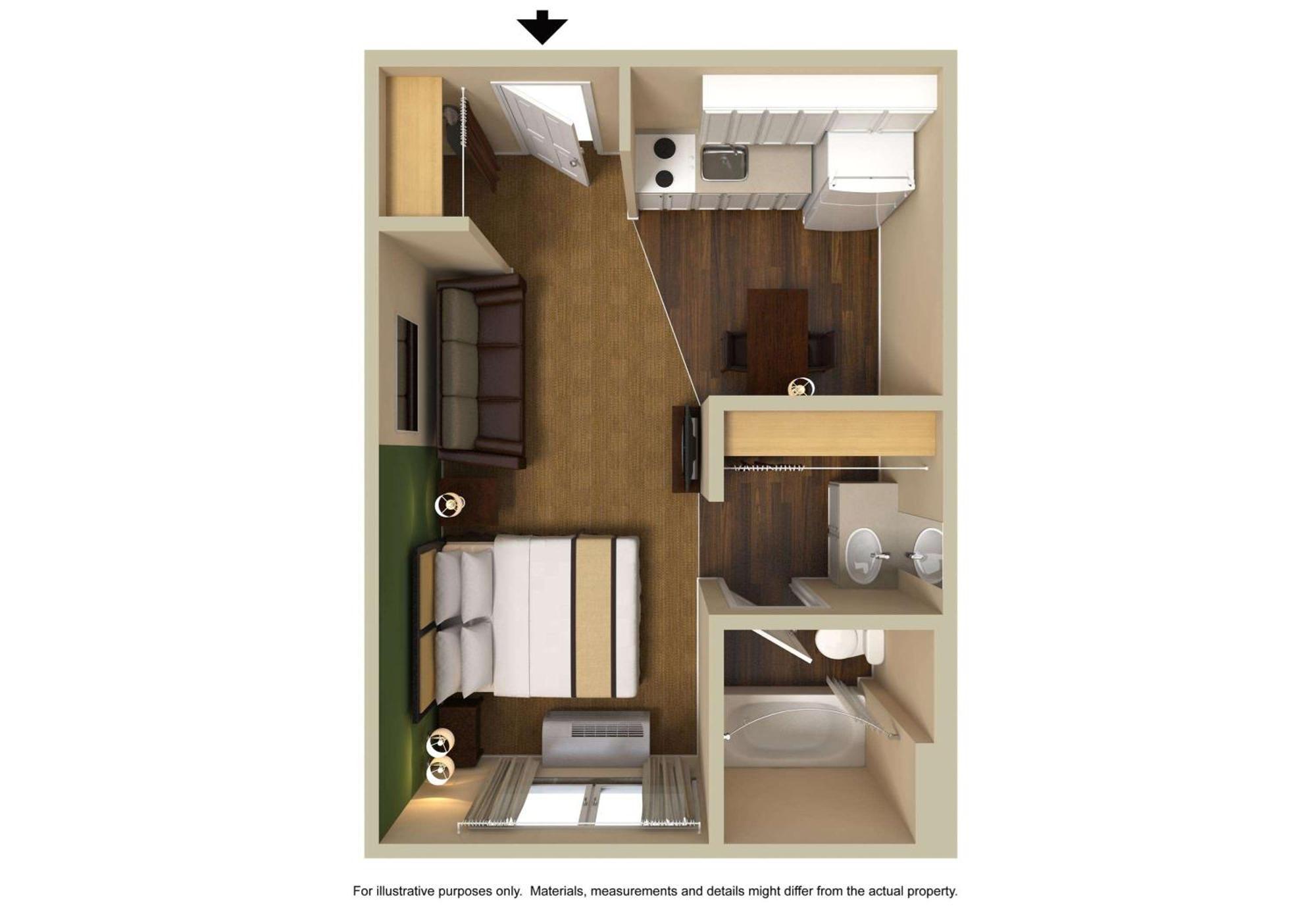 Extended Stay America Suites - Atlanta - Alpharetta - Northpoint - West Esterno foto