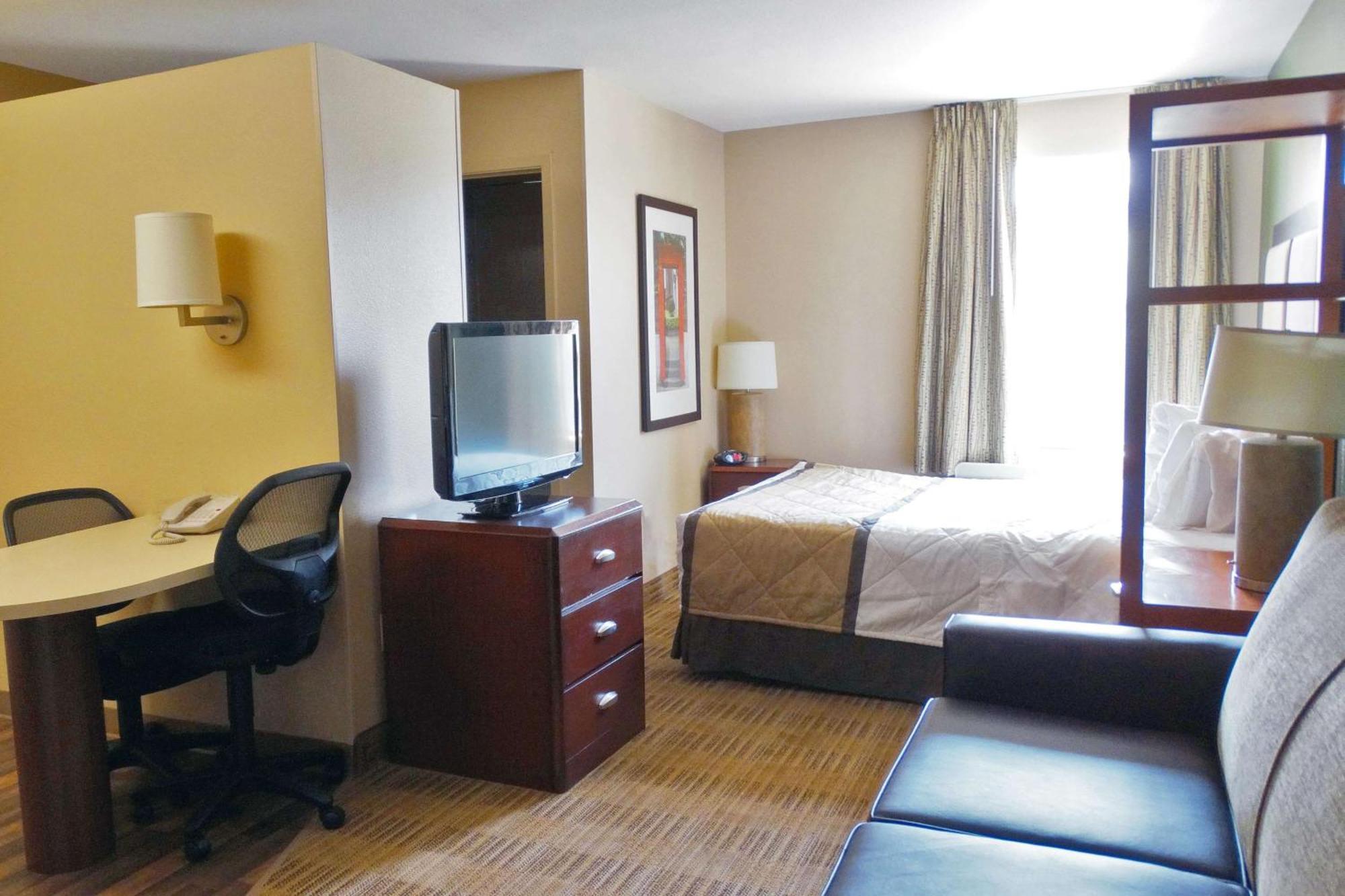 Extended Stay America Suites - Atlanta - Alpharetta - Northpoint - West Esterno foto