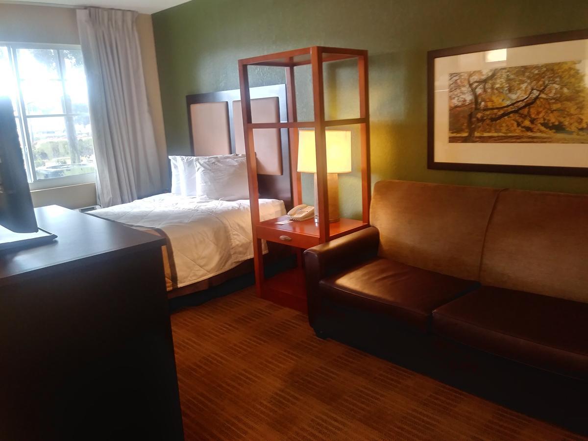 Extended Stay America Suites - Atlanta - Alpharetta - Northpoint - West Esterno foto