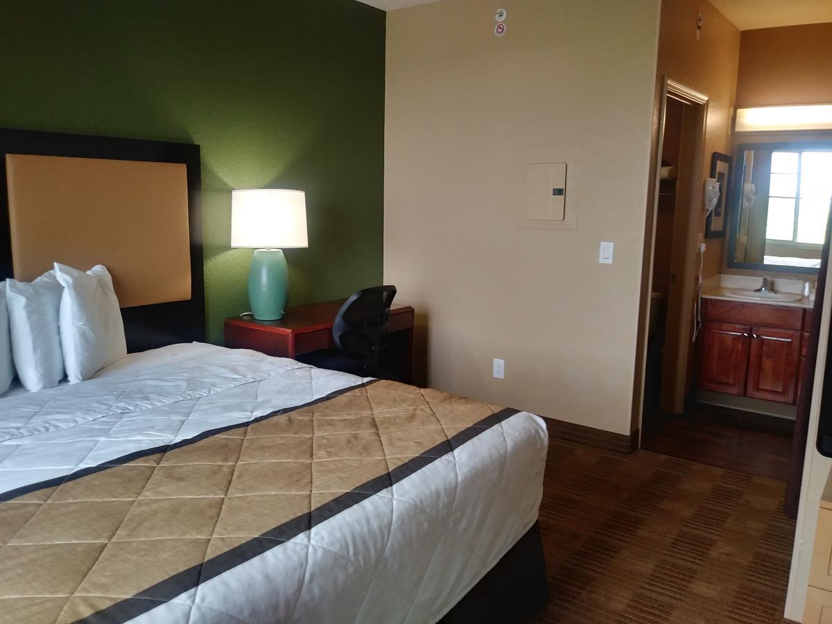 Extended Stay America Suites - Atlanta - Alpharetta - Northpoint - West Esterno foto